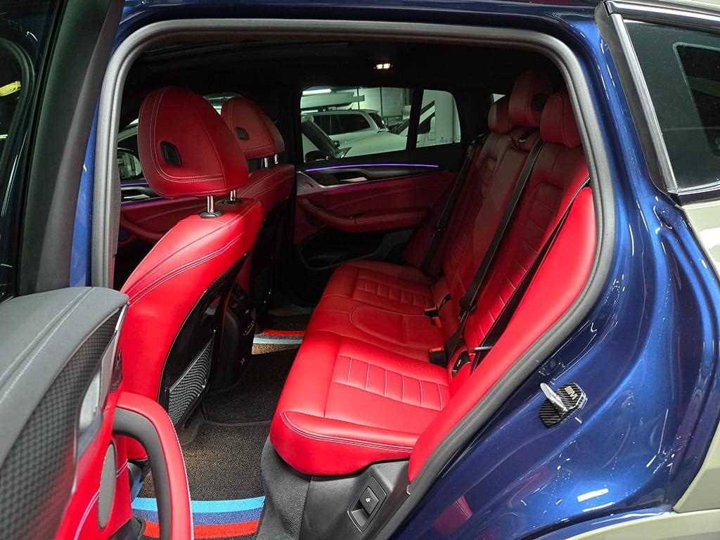 BMW X4 xDrive 20i M Sport Pro 7