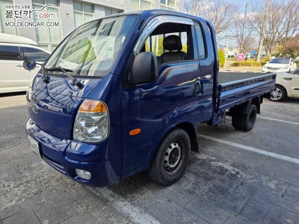 기아 봉고3 1톤 카고 - 중고 트럭 매물 이미지