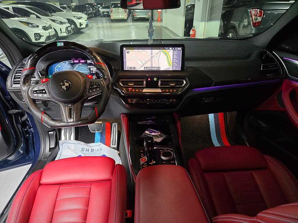 BMW X4 xDrive 20i M Sport Pro 10