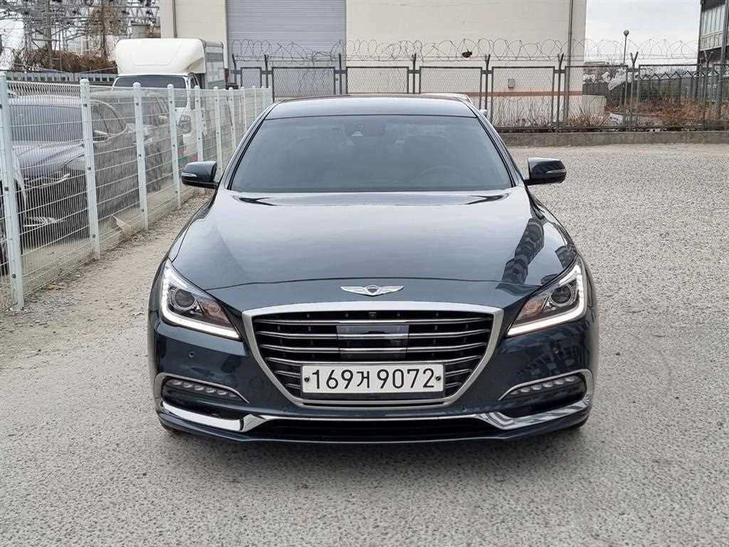제네시스 G80 3.3 GDI AWD 프리미엄 럭셔리 사진 2/20