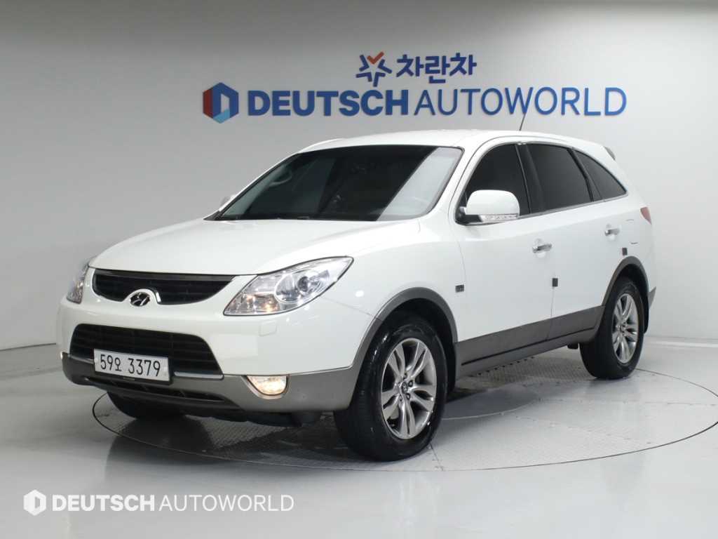 베라쿠르즈 디젤 2WD 300VX 럭셔리 2010년식