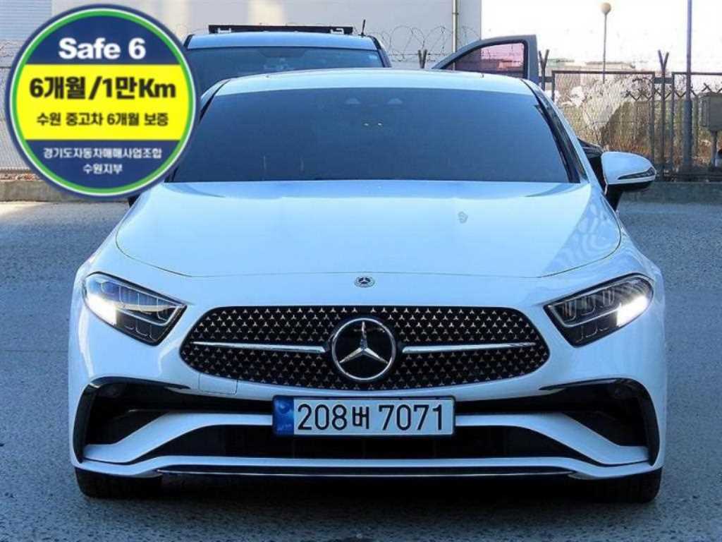 CLS클래스 C257 CLS 300d 4MATIC 2022년식