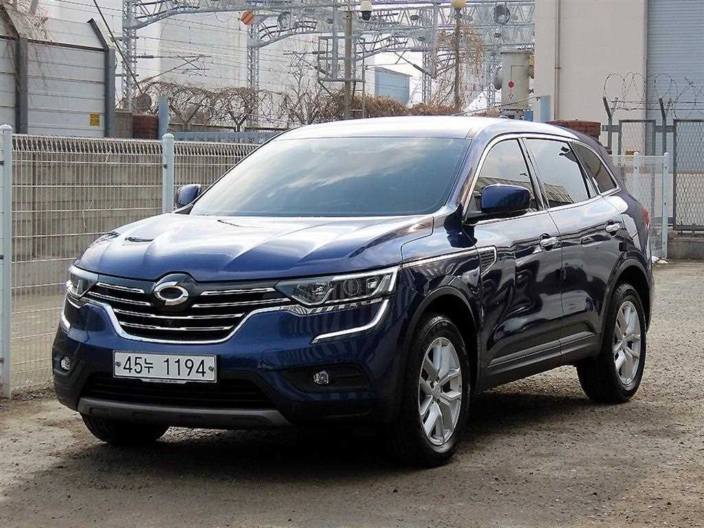 르노코리아 QM6 디젤 2WD LE 사진 2/20