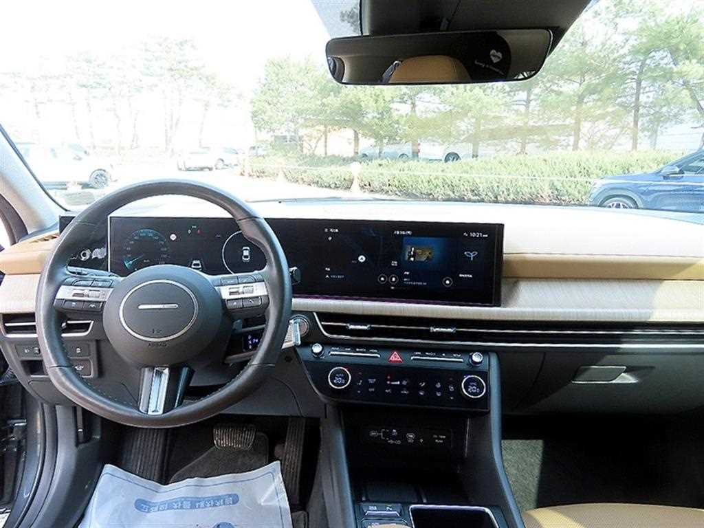 Hyundai Sonata Inspiration 8