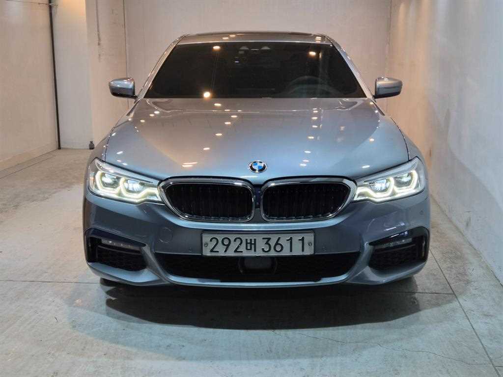 5시리즈 (G30) 530i xDrive M 스포츠 플러스 2019년식