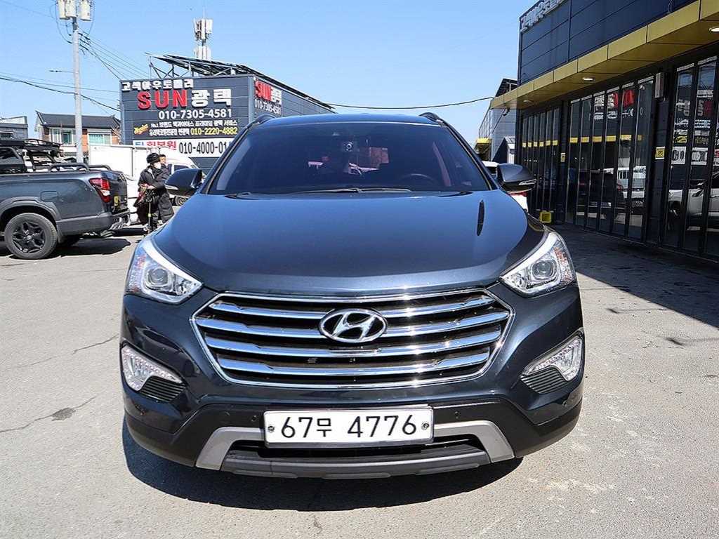 맥스크루즈 R2.2 4WD 익스클루시브 스페셜 2014년식