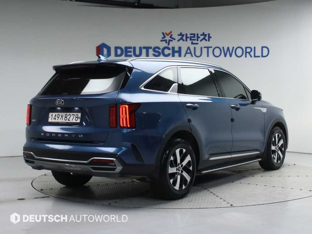 기아 쏘렌토 디젤 2.2 4WD 노블레스 사진 2/20