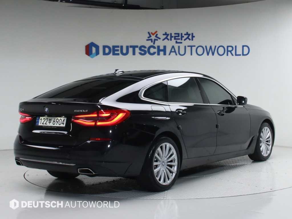 BMW 그란투리스모 620d 럭셔리 사진 2/20
