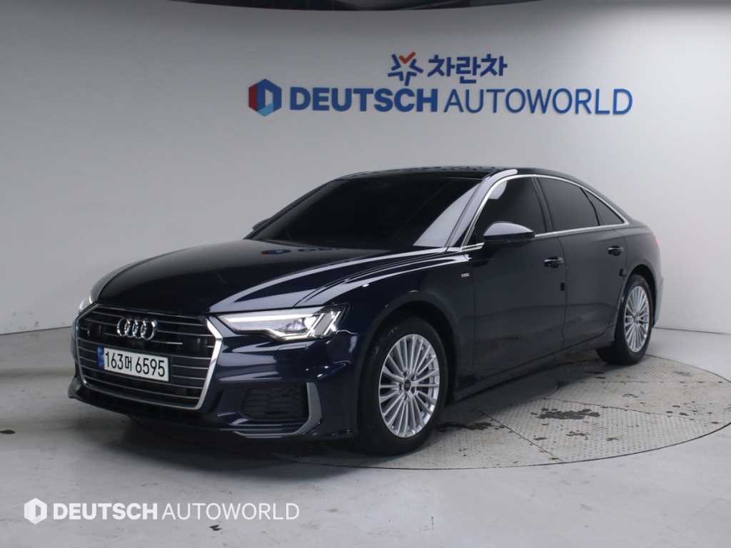 A6 (C8) 45 TFSI 프리미엄 2021년식