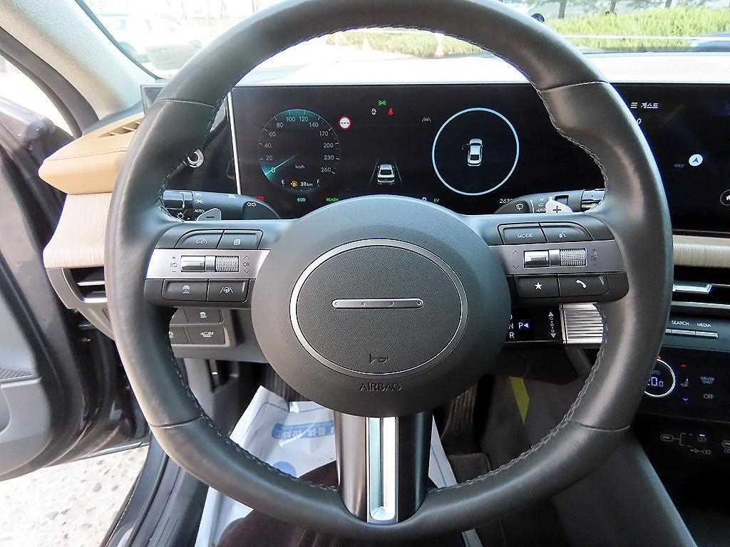 Hyundai Sonata Inspiration 9