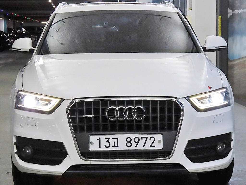 아우디 Q3 35 TDI 콰트로 다이나믹 사진 2/20
