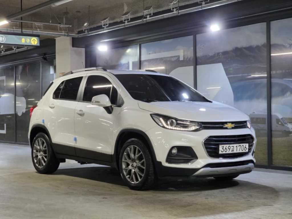 Chevrolet Trax Gasoline 1.4 LT Core — фото 2