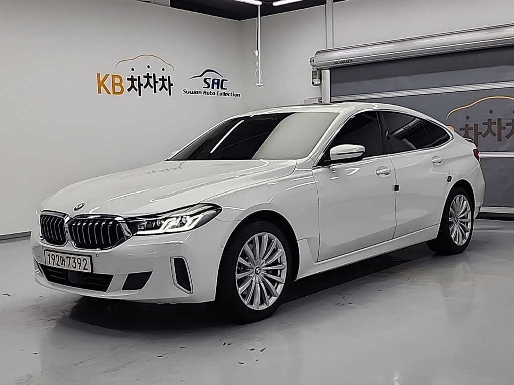 6시리즈 GT (G32) 620d 럭셔리 2023년식