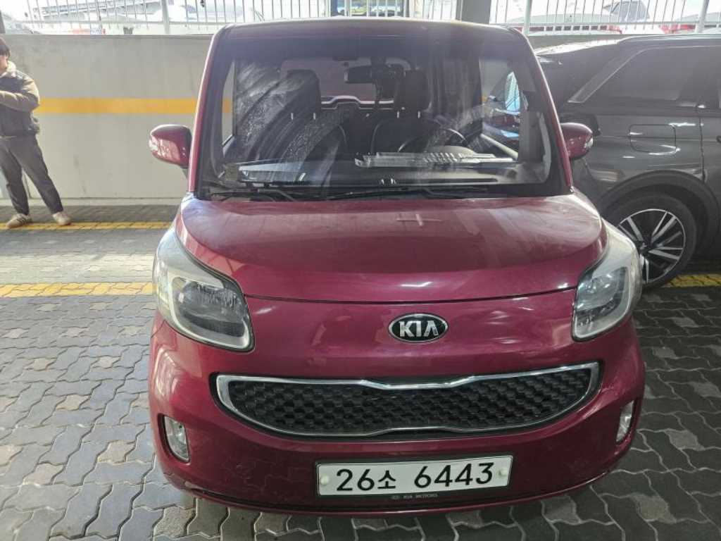 Kia Ray Prestige 2