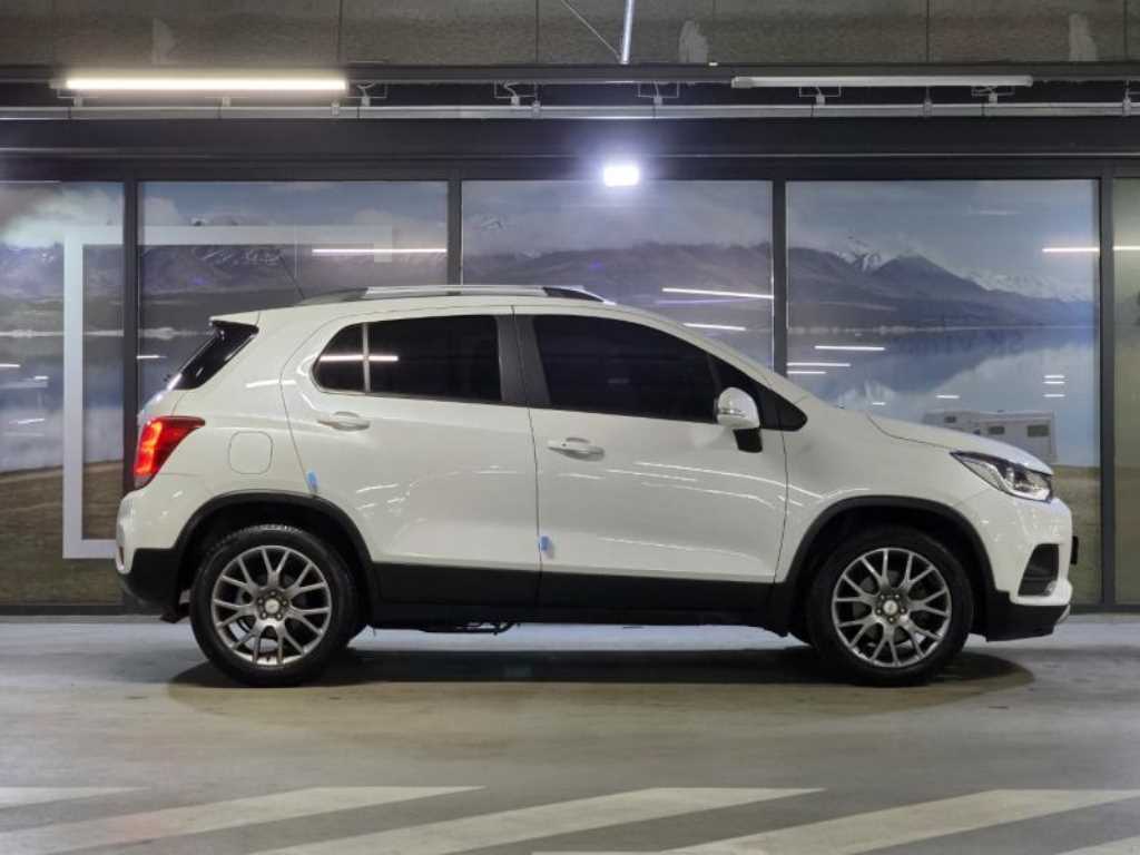 Chevrolet Trax Gasoline 1.4 LT Core 4