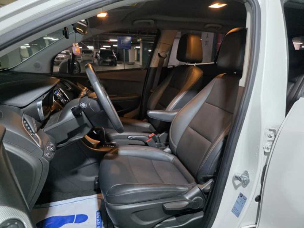 Chevrolet Trax Gasoline 1.4 LT Core 8