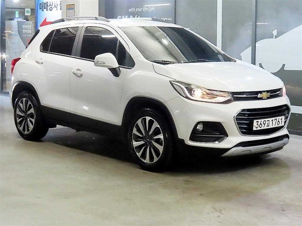 Chevrolet Trax Gasoline 1.4 Premier