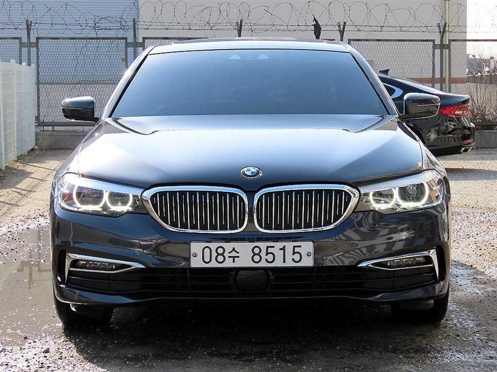 5시리즈 (G30) 520i 럭셔리 2019년식