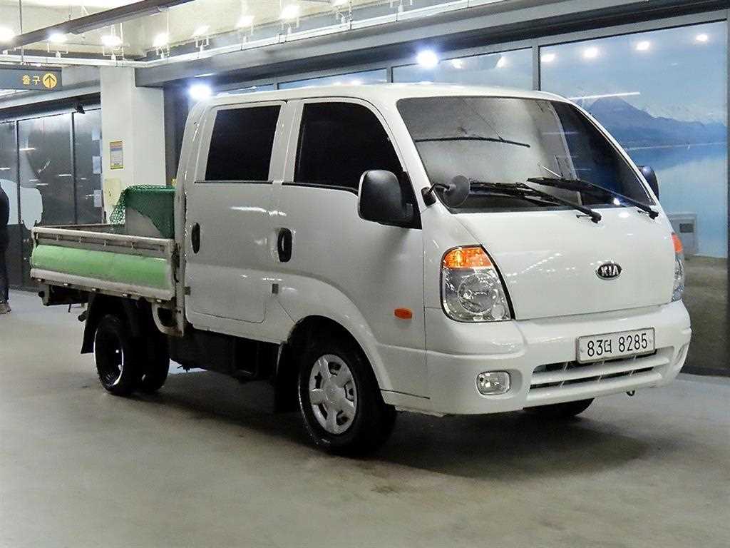 기아 봉고3 1톤 카고 - 중고 트럭 매물 이미지