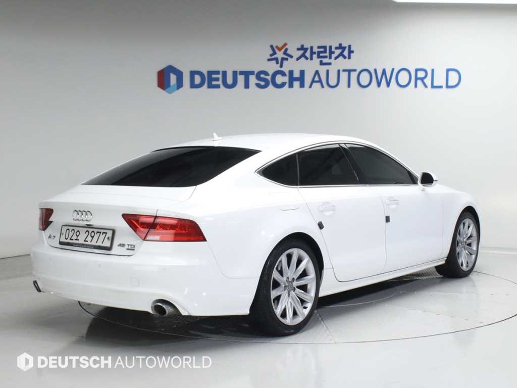 아우디 A7 45 TDI 콰트로 사진 2/20