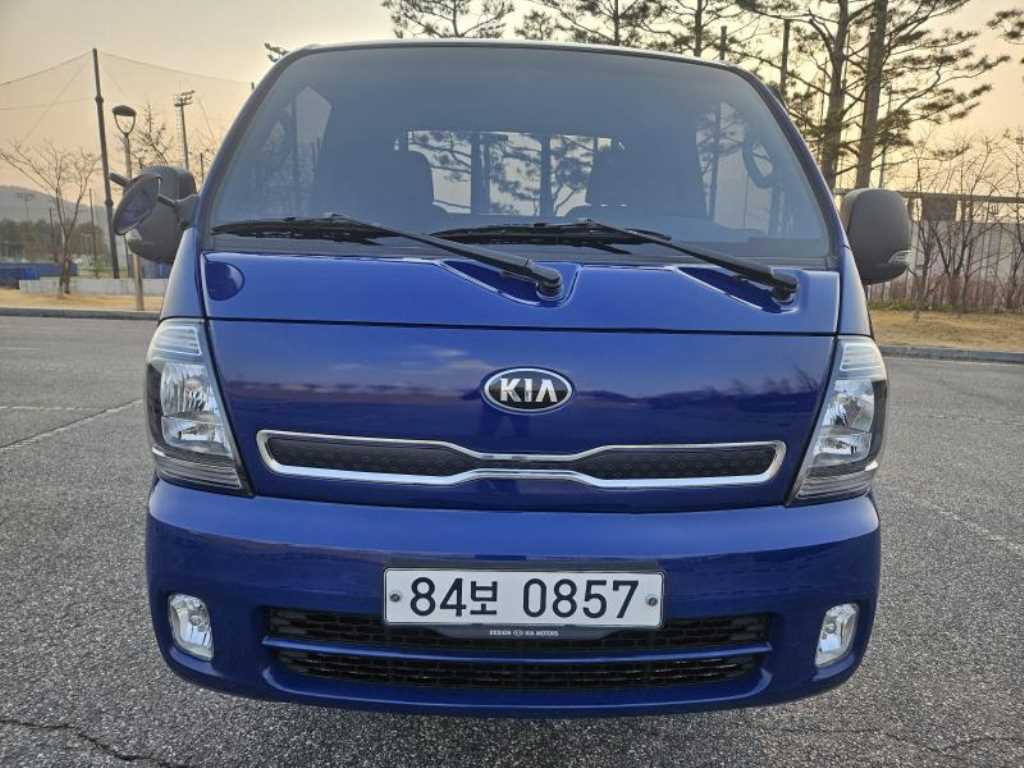 기아 봉고3 1.2톤 카고 - 중고 트럭 매물 이미지