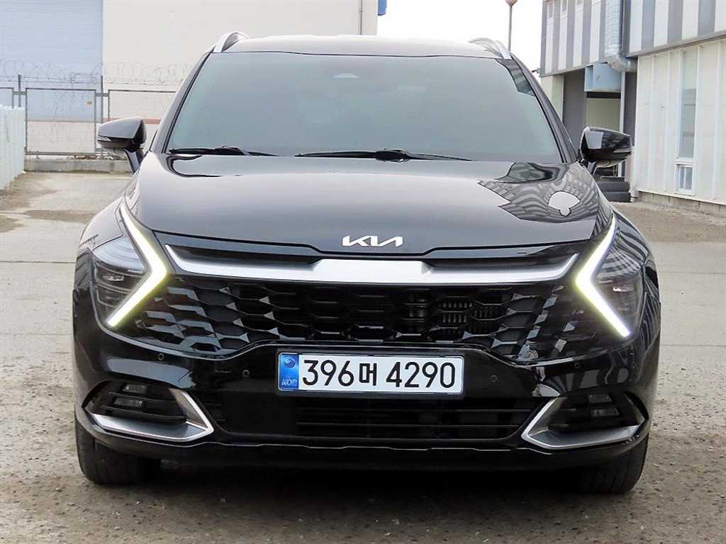 1.6 터보HEV 2WD 시그니처 2022년식