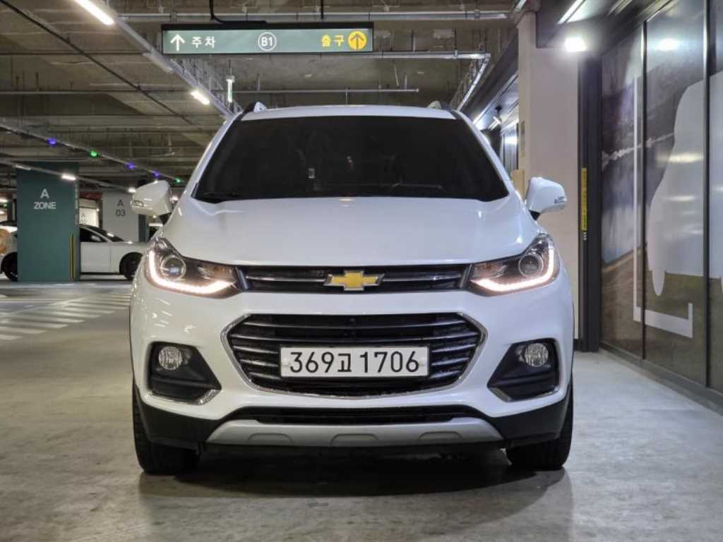 Chevrolet Trax Gasoline 1.4 LT Core