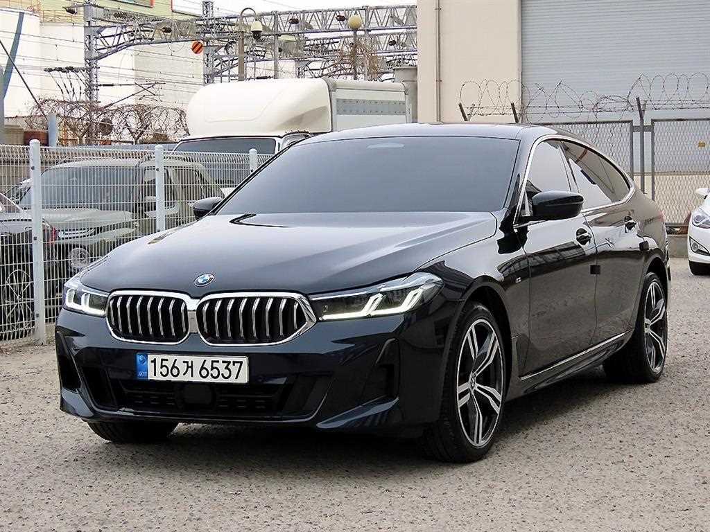 BMW 그란투리스모 630i xDrive M 스포츠 사진 2/20