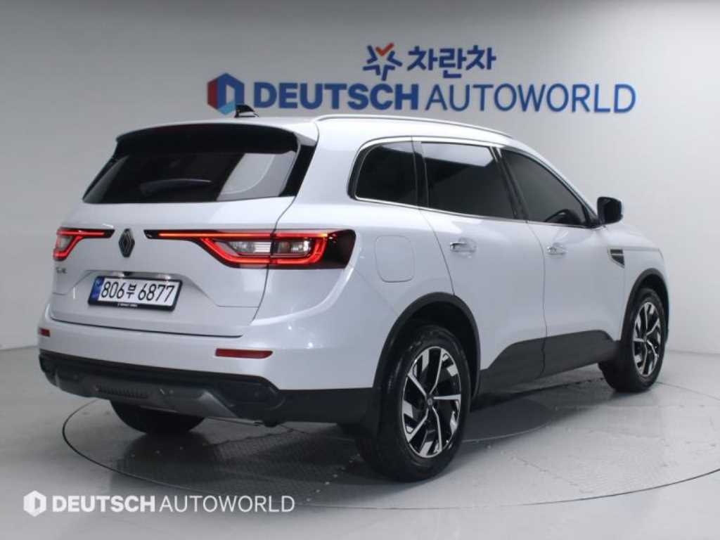 Renault QM6 Quest 2.0 LPe 2WD Van 3