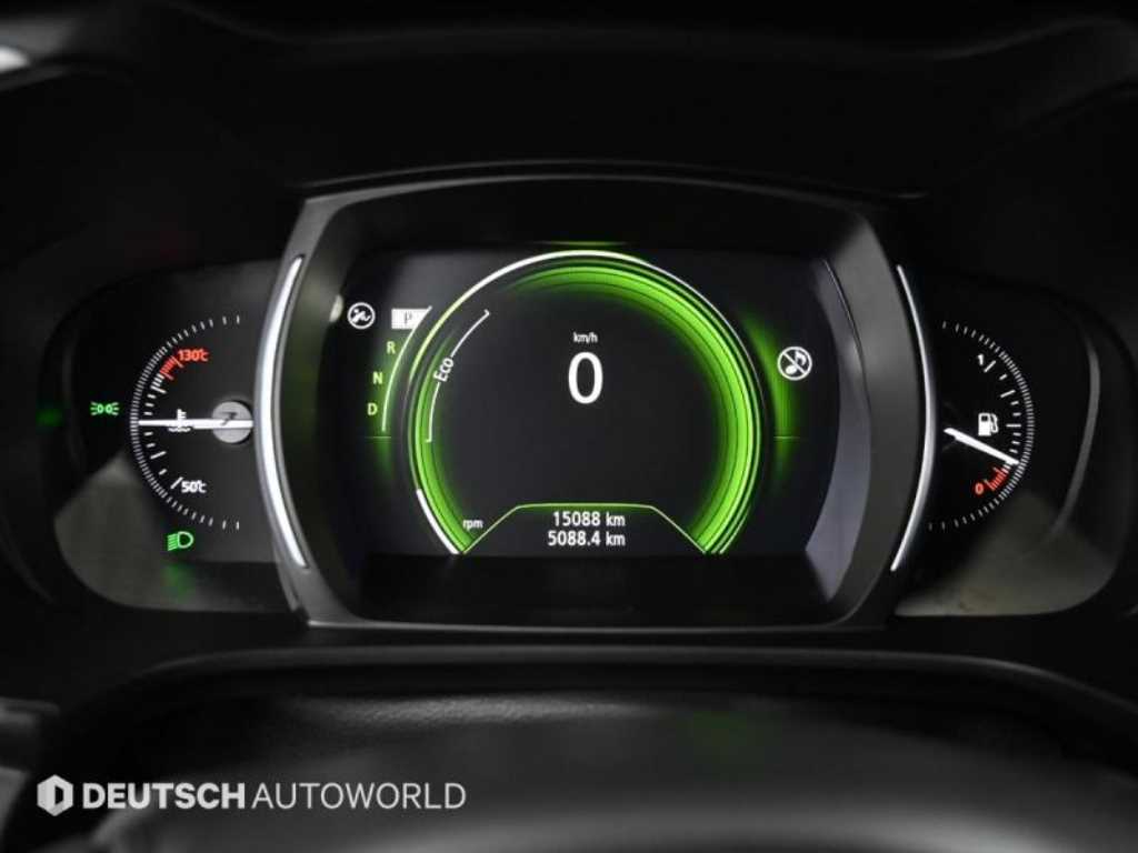 Renault QM6 Quest 2.0 LPe 2WD Van 9