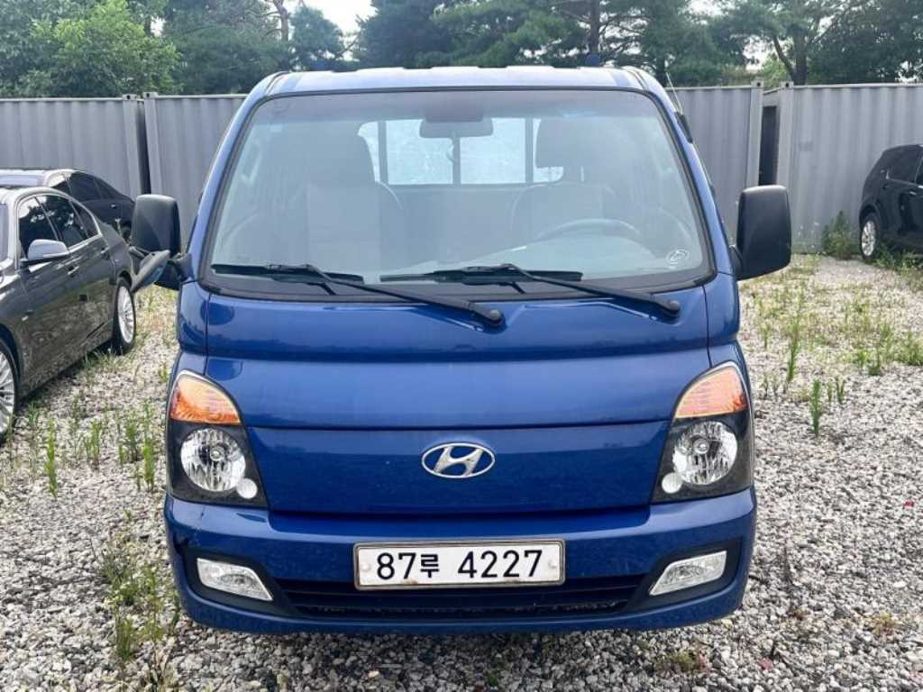 현대 포터2 1톤 카고 - 중고 트럭 매물 이미지