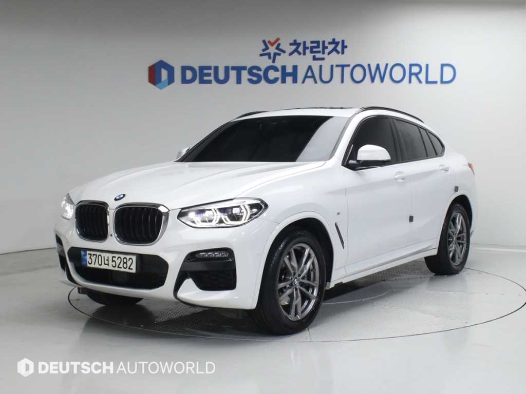 X4 (G02) xDrive 20d M 스포츠 기본형 2021년식