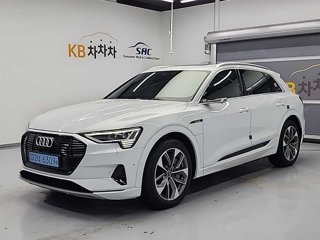 e-트론 55 콰트로 2021년식