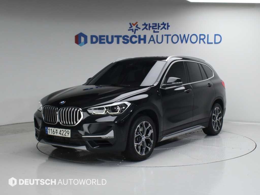 BMW X1 xDrive 20i M Sport
