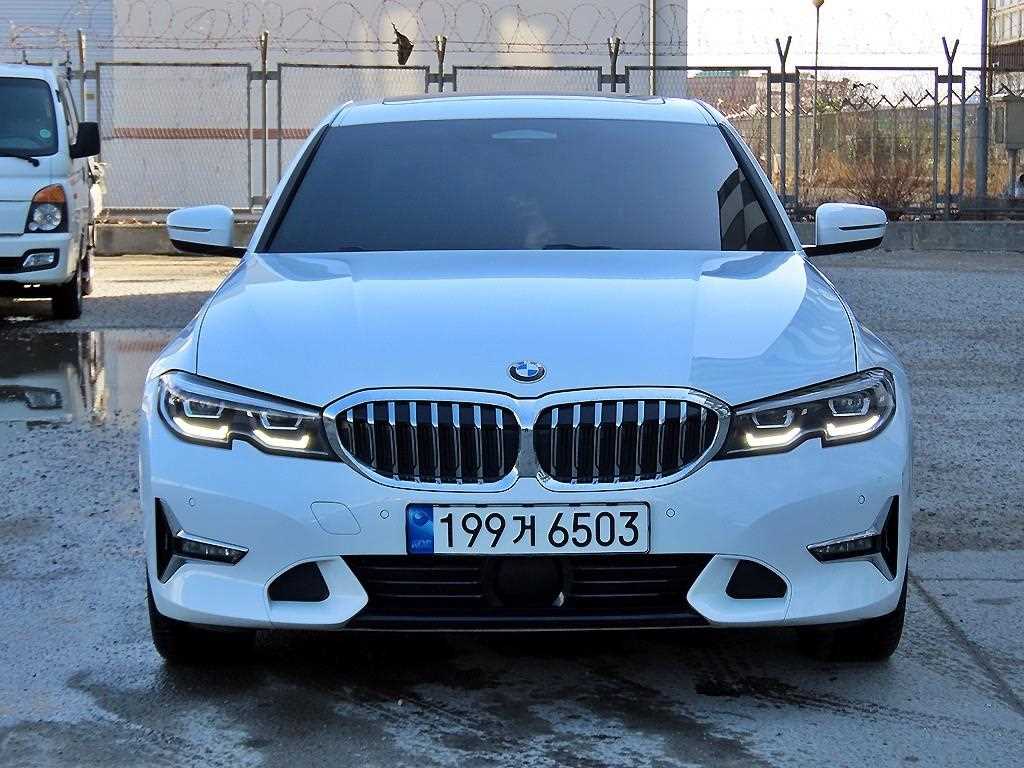 3시리즈 (G20) 320i M 스포츠 2022년식