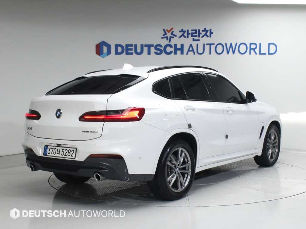 BMW X4 xDrive 20d M 스포츠 기본형 사진 2/20
