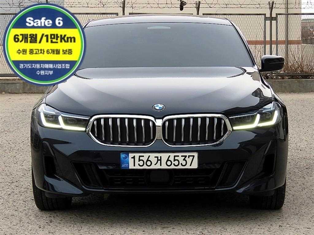 6시리즈 GT (G32) 630i xDrive M 스포츠 2022년식