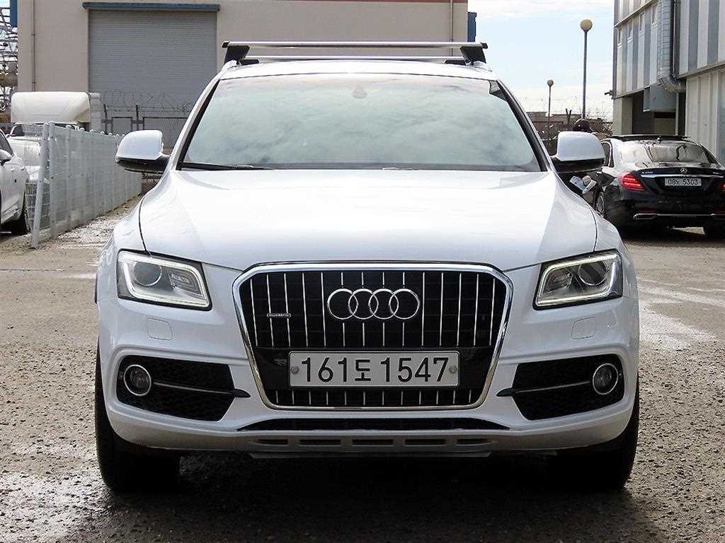 Q5 45 TDI 콰트로 다이나믹 2015년식