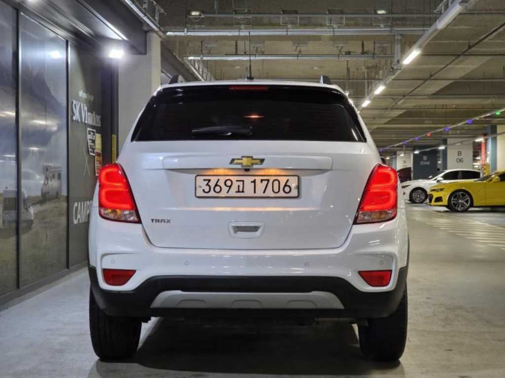 Chevrolet Trax Gasoline 1.4 LT Core — фото 5