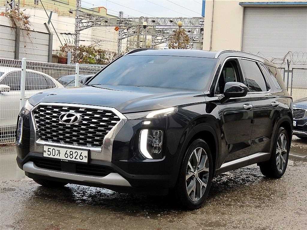 팰리세이드 디젤 2.2 2WD 프레스티지 2019년식
