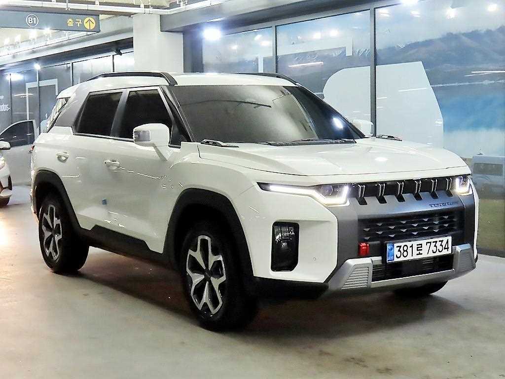KG Mobility (Ssangyong) Torres 1.5 GDI-T 2WD T7