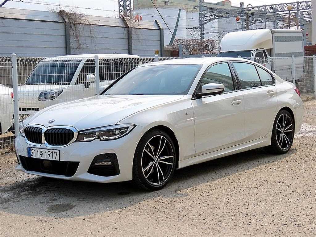 3시리즈 (G20) 320i M 스포츠 2022년식