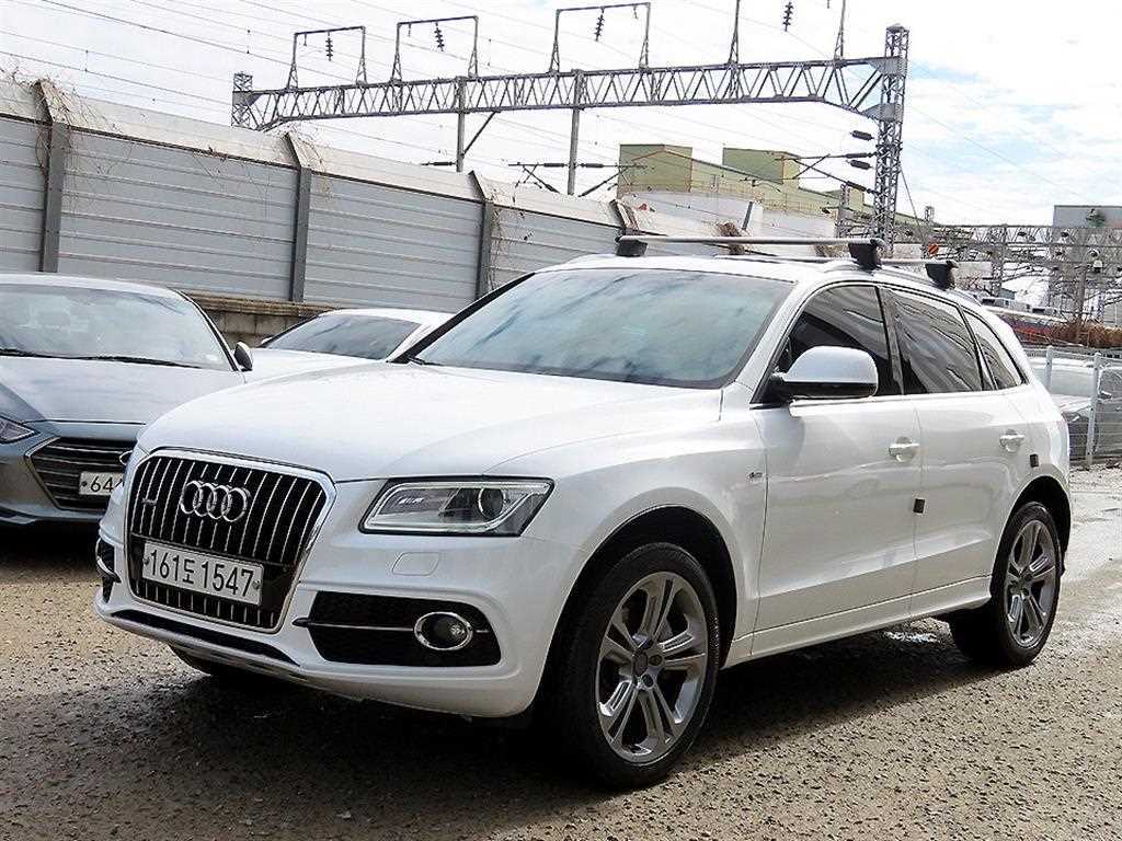 아우디 Q5 45 TDI 콰트로 다이나믹 사진 2/20