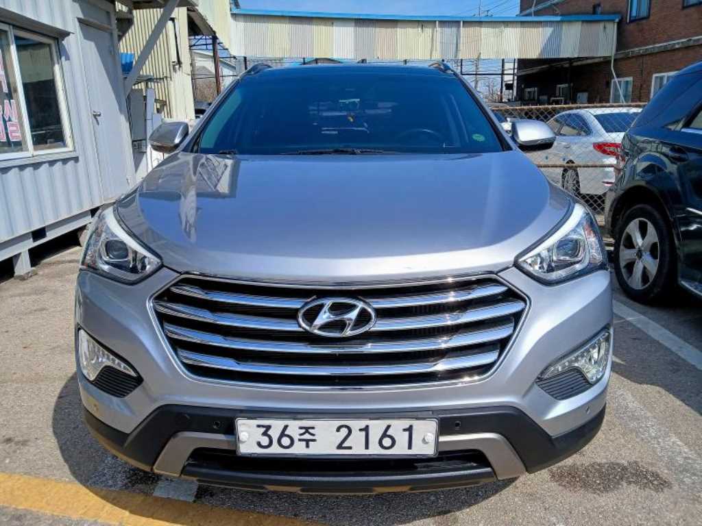 맥스크루즈 R2.2 4WD 익스클루시브 스페셜 2015년식