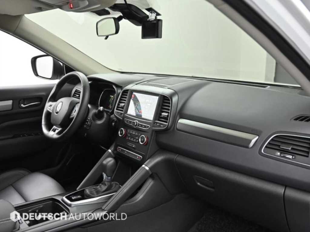 Renault QM6 Quest 2.0 LPe 2WD Van 8