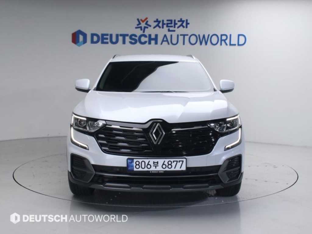 Renault QM6 Quest 2.0 LPe 2WD Van 4