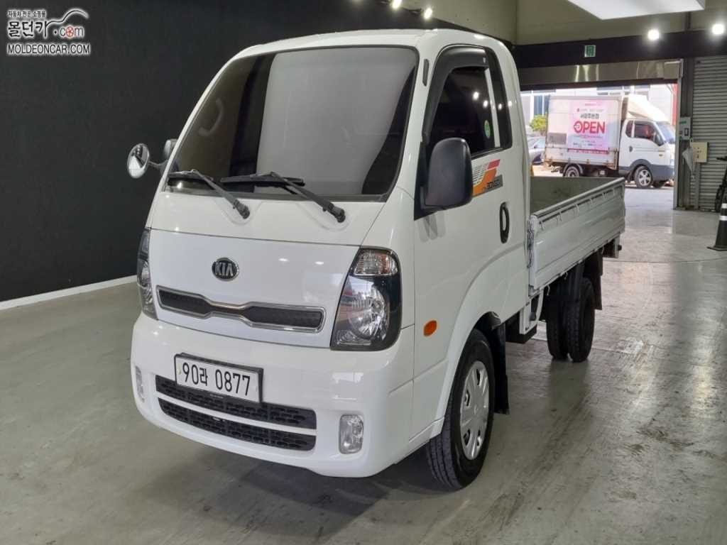 기아 봉고3 1톤 카고 - 중고 트럭 매물 이미지