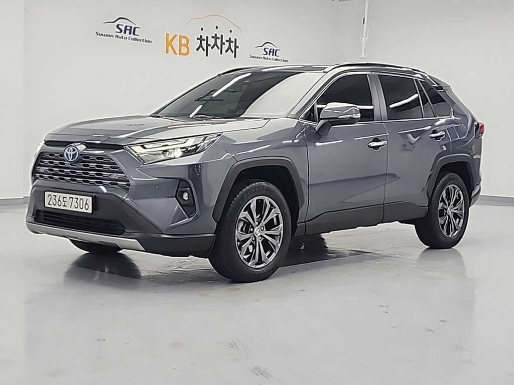 Toyota RAV4 2.5 4WD Hybrid LTD 2
