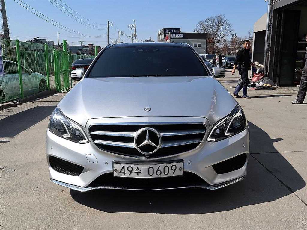 E-클래스 W212 E350 블루텍 4MATIC 2016년식