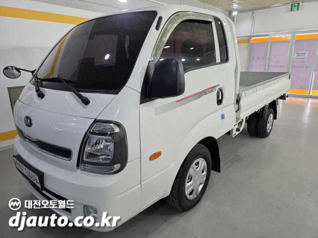 기아 봉고3 1톤 카고 - 중고 트럭 매물 이미지
